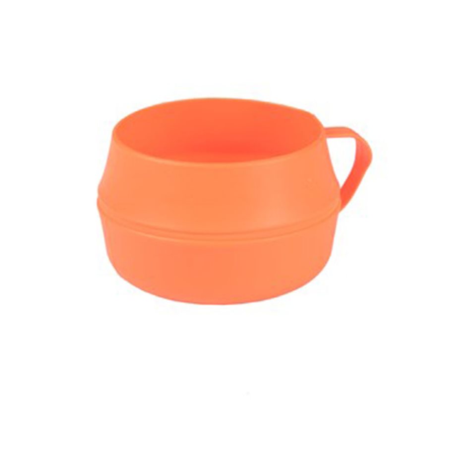 Vikmugg 2 dl ORANGE / EN STL