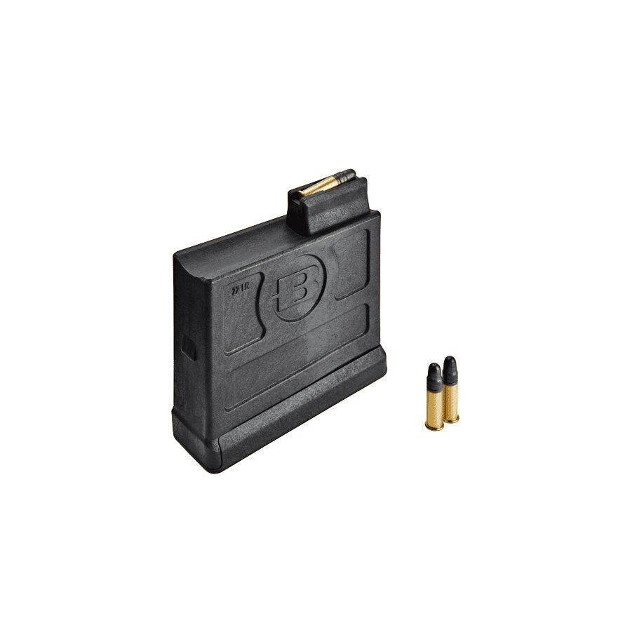 B14-R Trainer Carbon SVART / .22LR / HÖGER