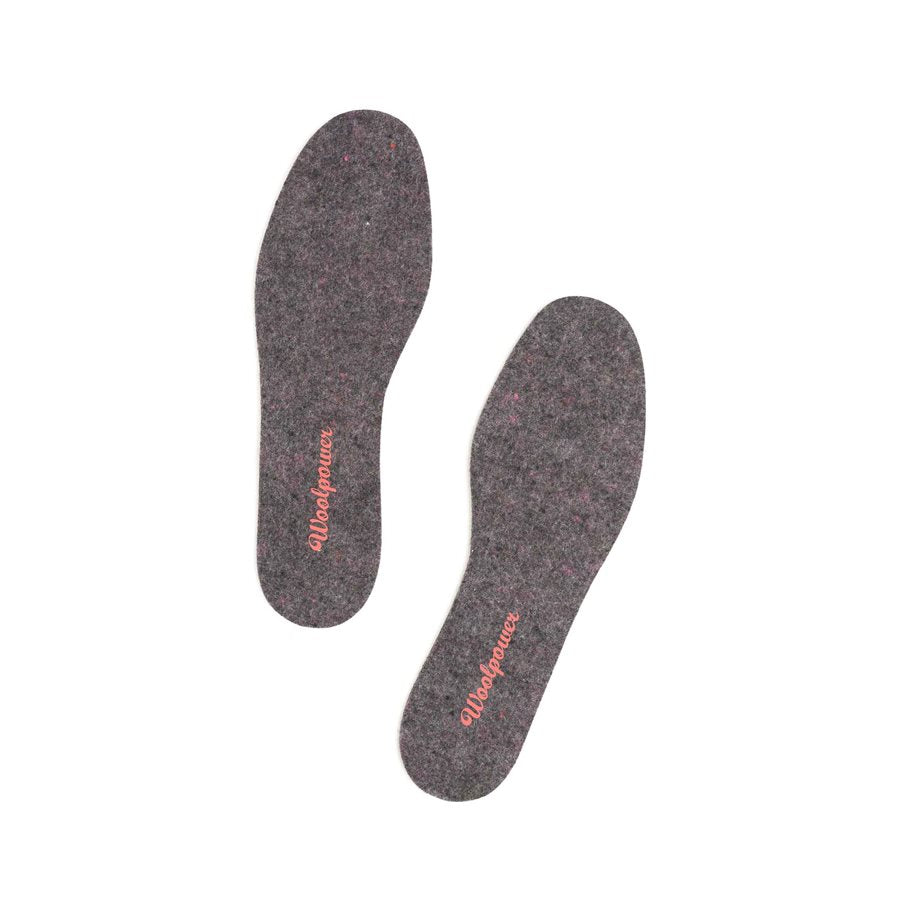 Felt Insoles RECYCLE GREY / EUR 36-37