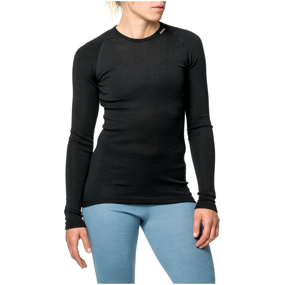 Crewneck Lite BLACK / S