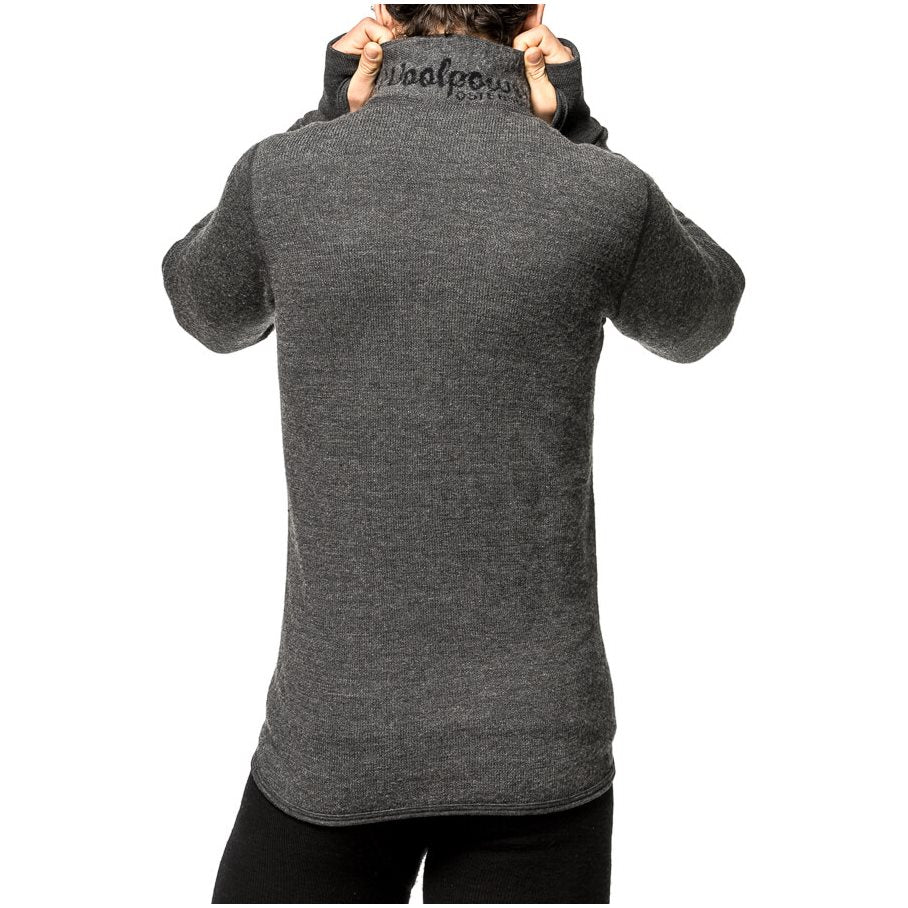 Full Zip Jacket 400 GREY / L