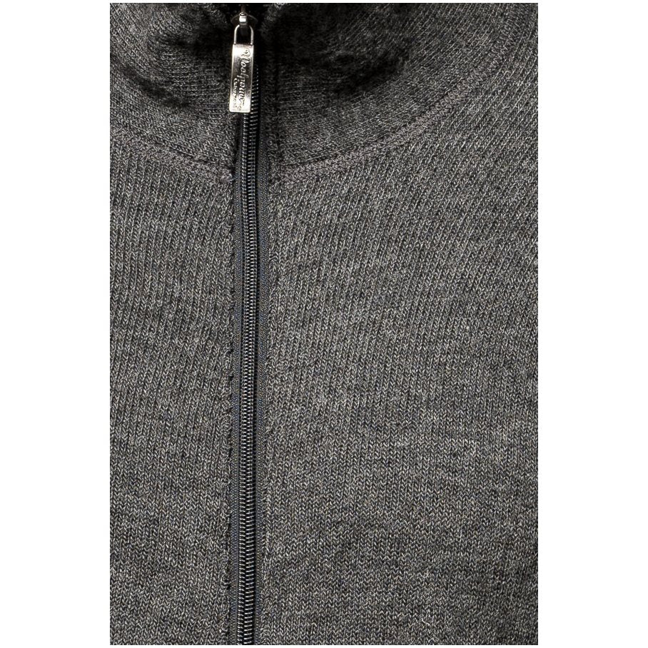 Full Zip Jacket 400 GREY / XXL