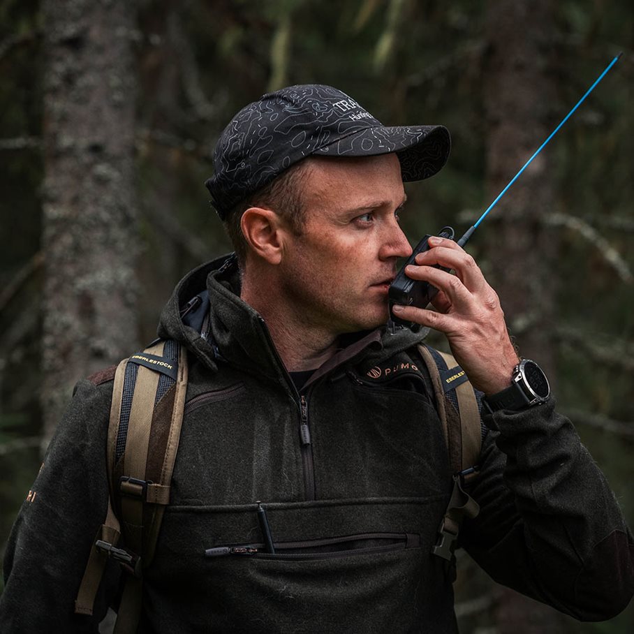 Loden Anorak GRÖN / 52