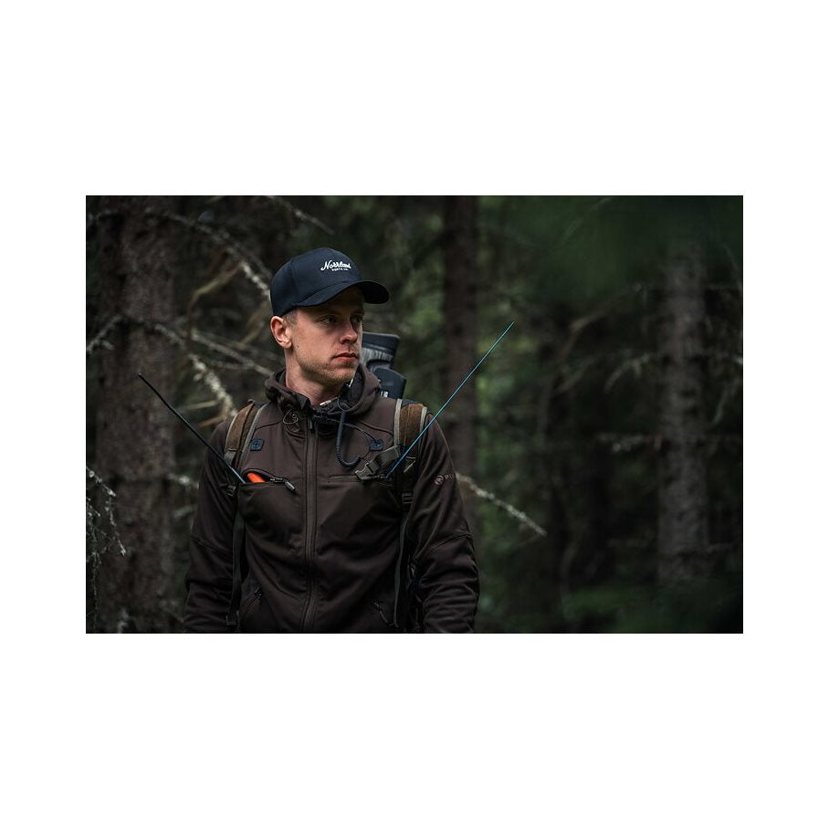 Stalker Lite Jacka BRUN / 58