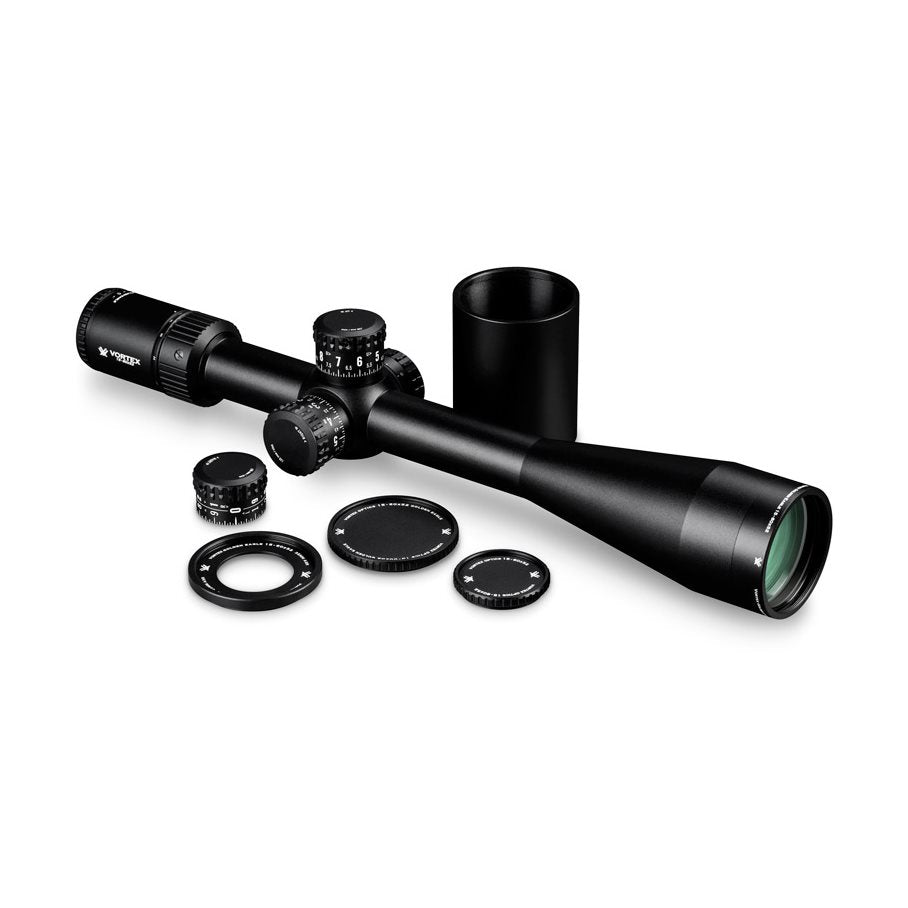 Golden Eagle HD 15-60x52 SFP MOA SCR-1 MOA