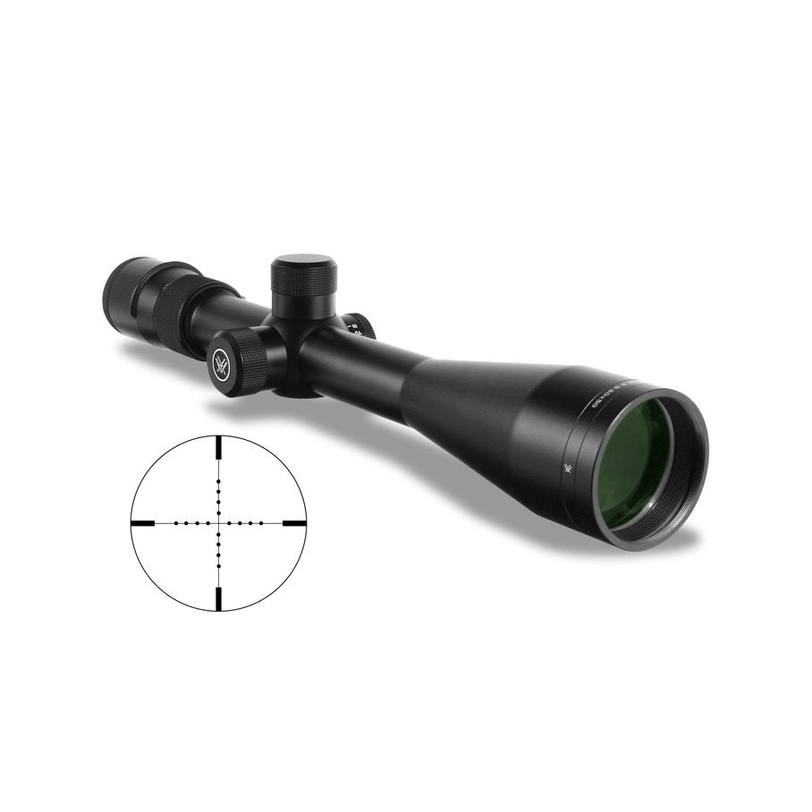 Viper PA 6,5-20x50 MIL DOT