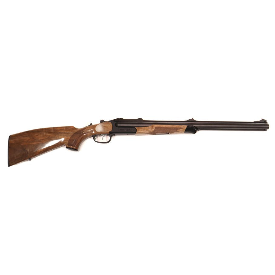D99 Luxus Black TRÄ / 20/76-8X57IRS