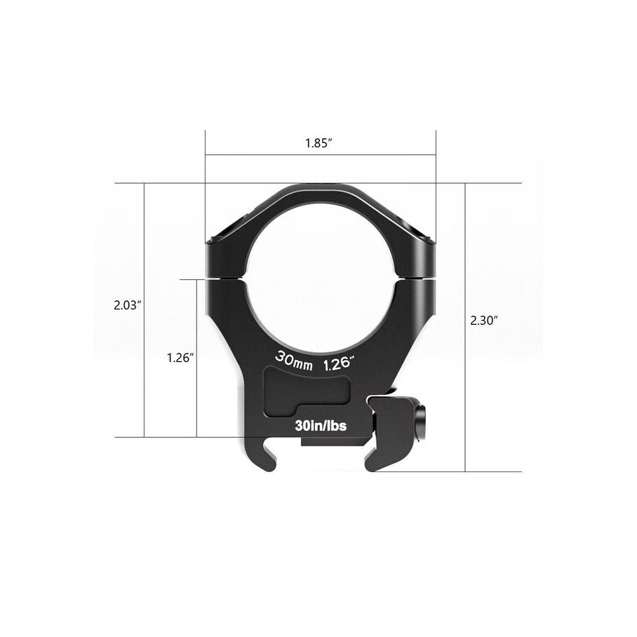 Halo Ringar STORLEK 30 MM & HÖJD 32 MM (MEDIUM)