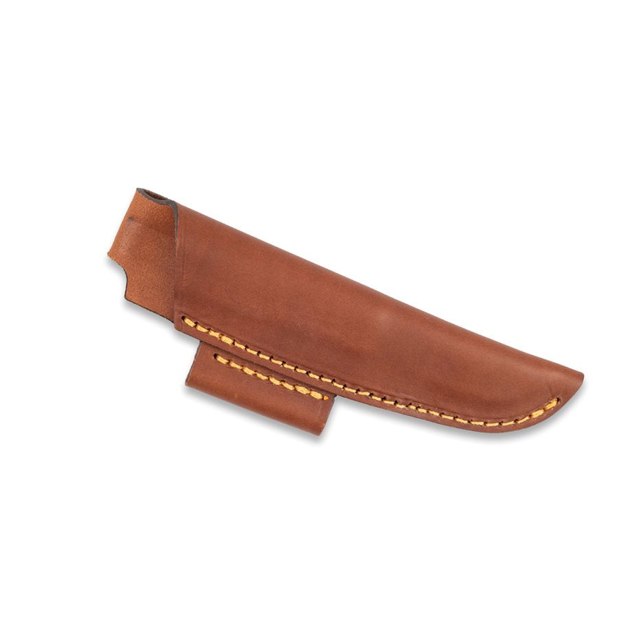 Woodsman Knife Svart Ek Med Eldstål EN STL