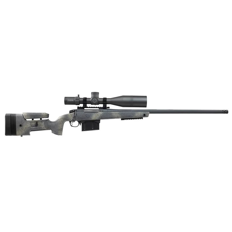 Theos 6-36x56 FFP APR-2D MRAD Belyst Långhålls Sikte