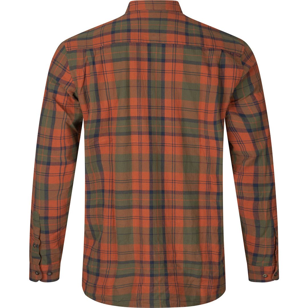 Highseat Skjorta TIMBER CHECK / XL