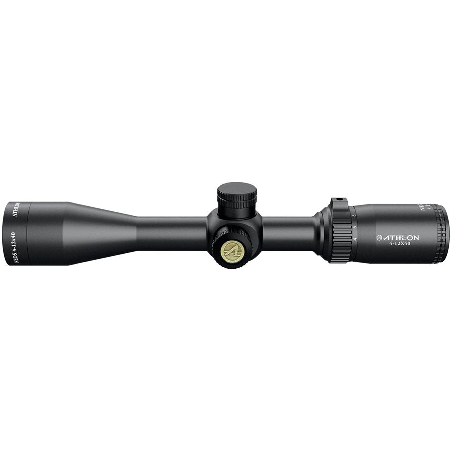 Neos 4-12x40 SF SFP Kikarsikte .22 RIMFIRE