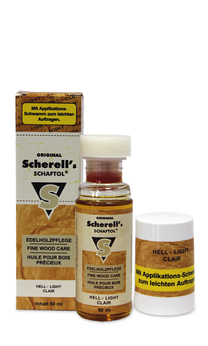 Stock Oil / Stockolja Scahftol KLAR / EN STL