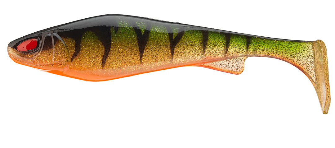 Prorex Lazy Shad 16cm Bete GHOST GOLD PERCH / 16 CM / 54 GRAM