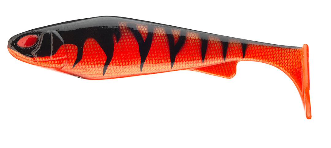 Prorex Lazy Shad 16cm Bete RED TIGER / 16 CM / 54 GRAM