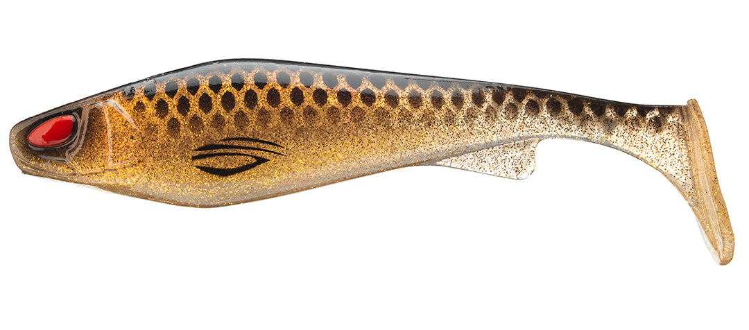 Prorex Lazy Shad 16cm Bete SPOTTED BULLHEAD / 16 CM / 54 GRAM