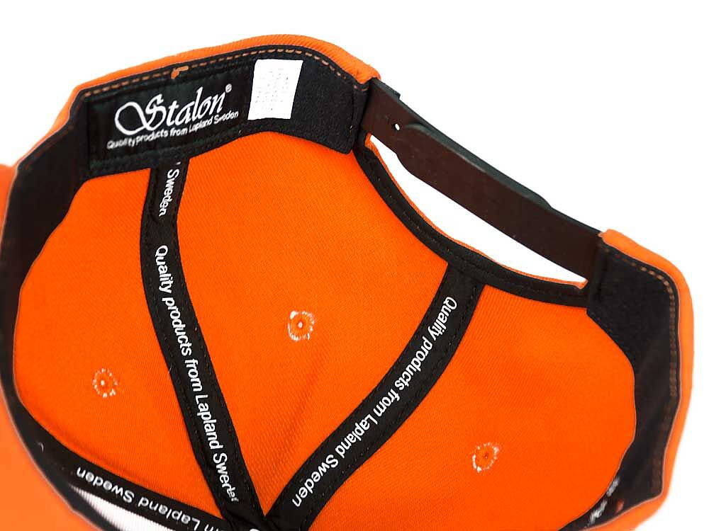 Keps ORANGE / EN STL