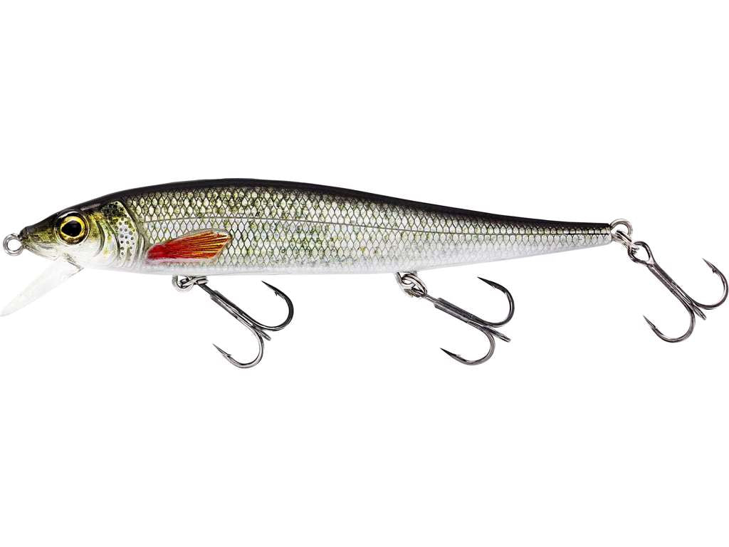 Jerkbite SR 11cm 13,5gram Suspending REAL ROACH / 11 CM