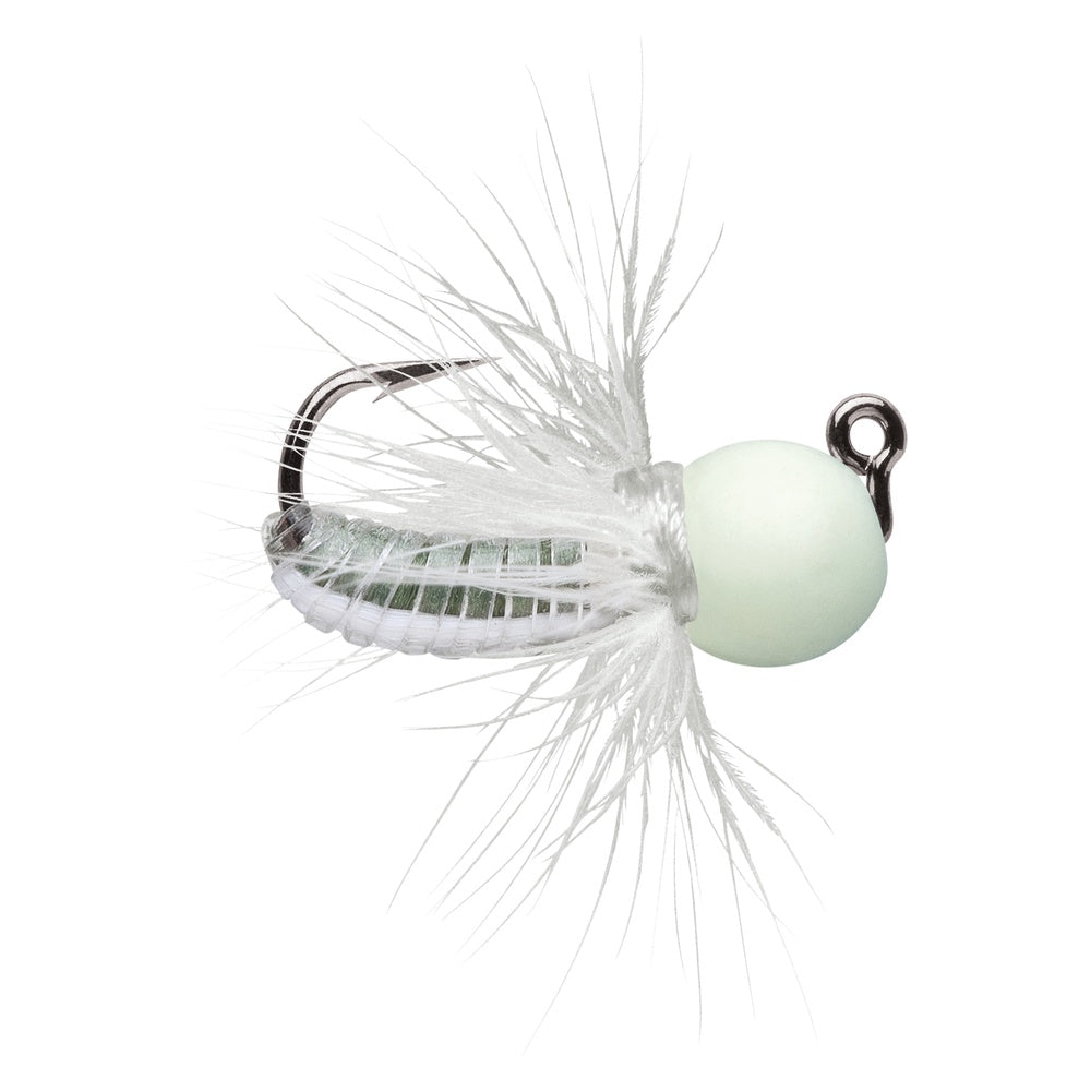 Tungsten Fly Jig 2-Pack METALLIC RED / 1,8 G