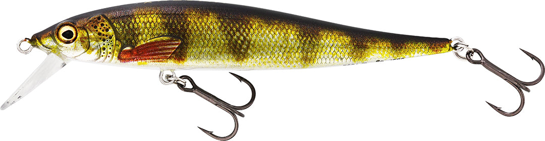 Jerkbite 9cm REAL PERCH / SHALLOW RUNNER