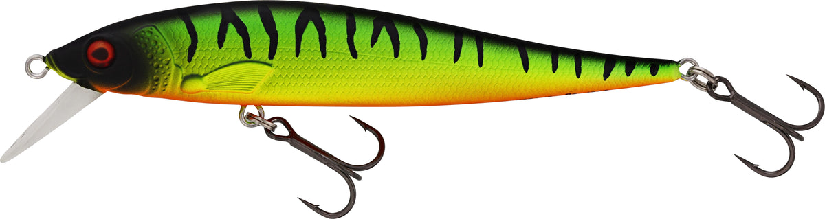 Jerkbite 9cm FIRETIGER / SHALLOW RUNNER