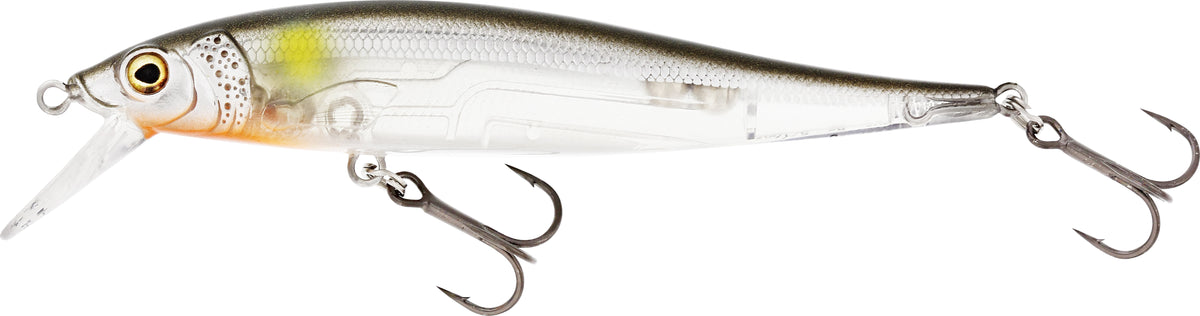 Jerkbite 9cm W AYU / SHALLOW RUNNER