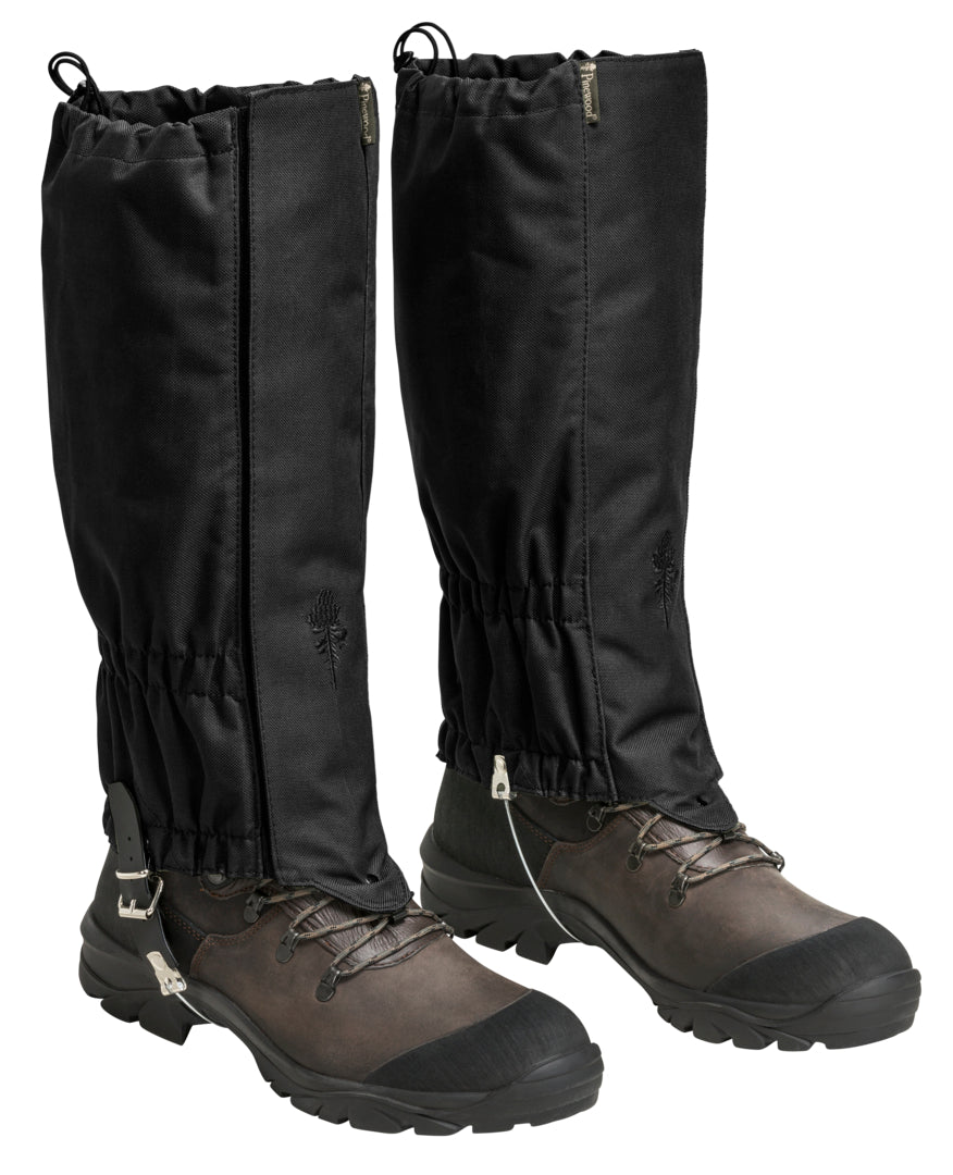 Active Gaiters SVART / S-M