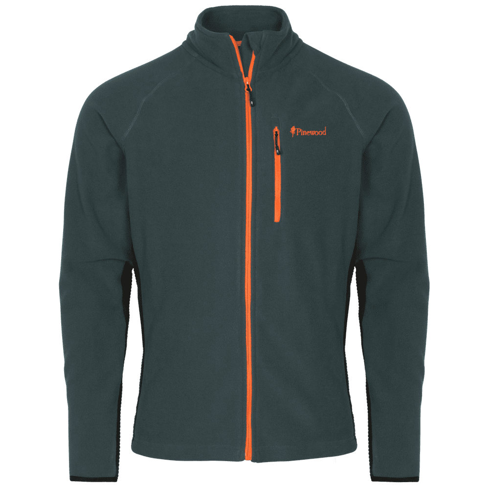 Air Vent Fleecejacka D.ATLANTICBLUE / M