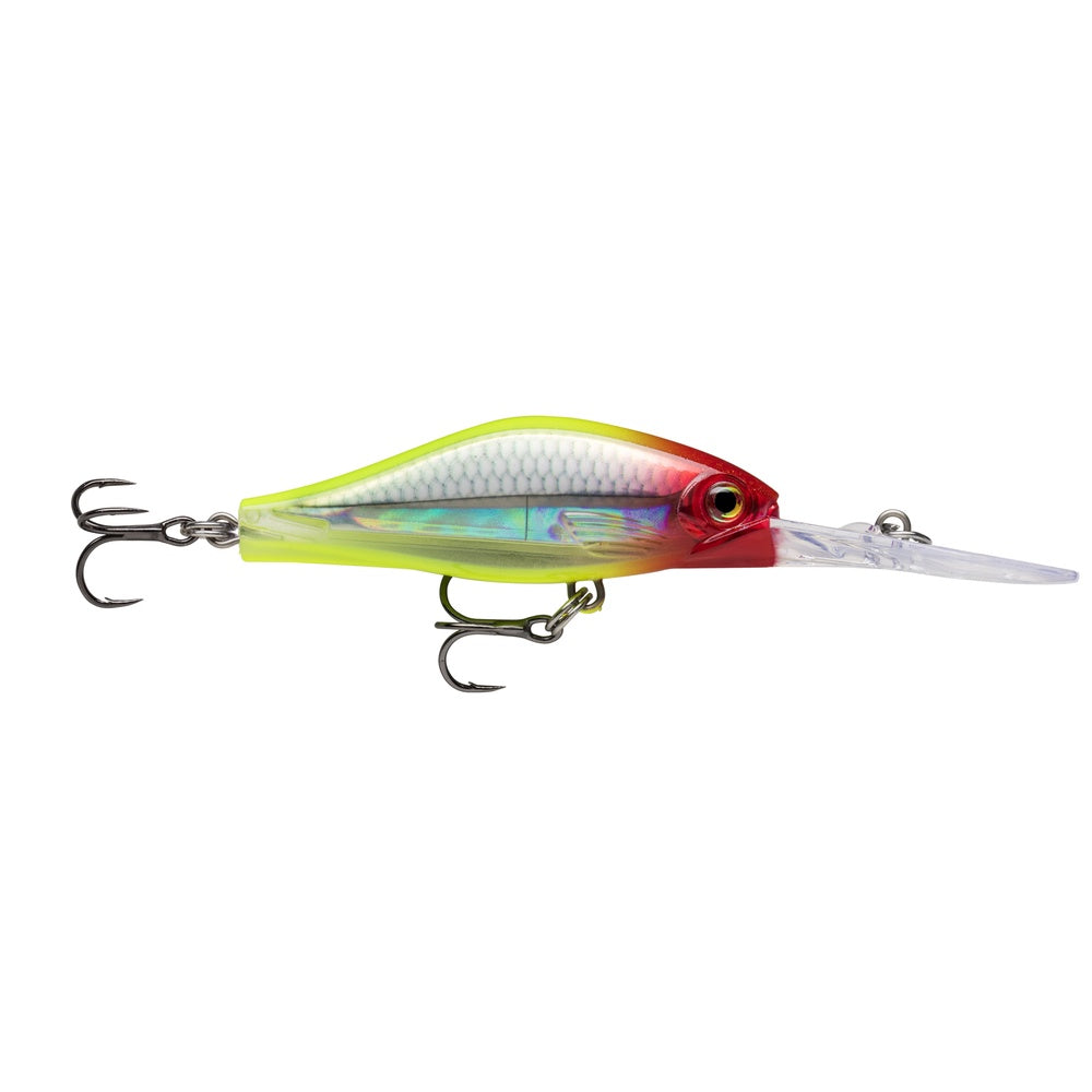 Shadow Rap Jack Deep 5cm SILVER / CLN