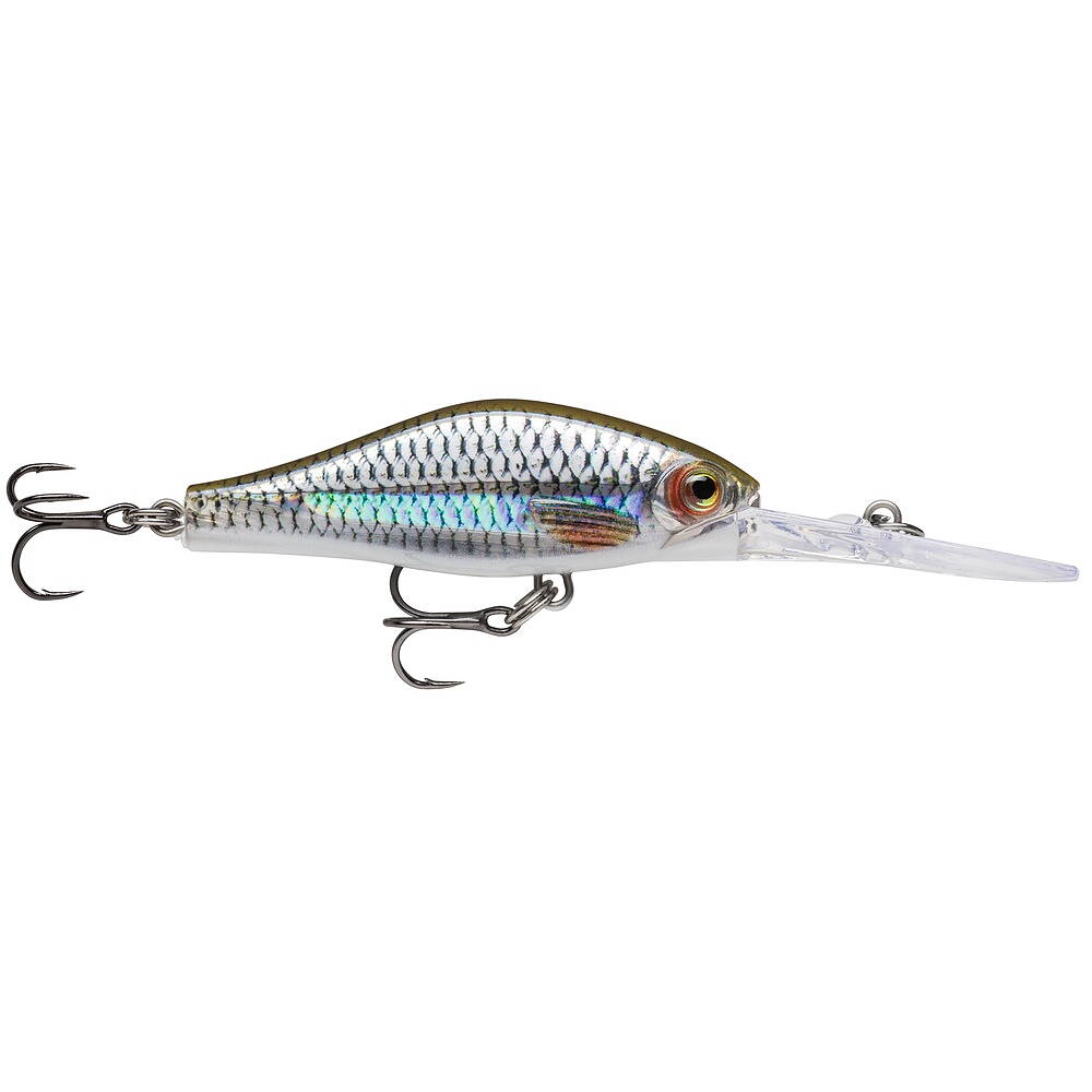 Shadow Rap Jack Deep 5cm SILVER / ROL