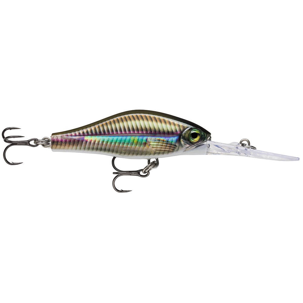 Shadow Rap Jack Deep 5cm BRUN / SML
