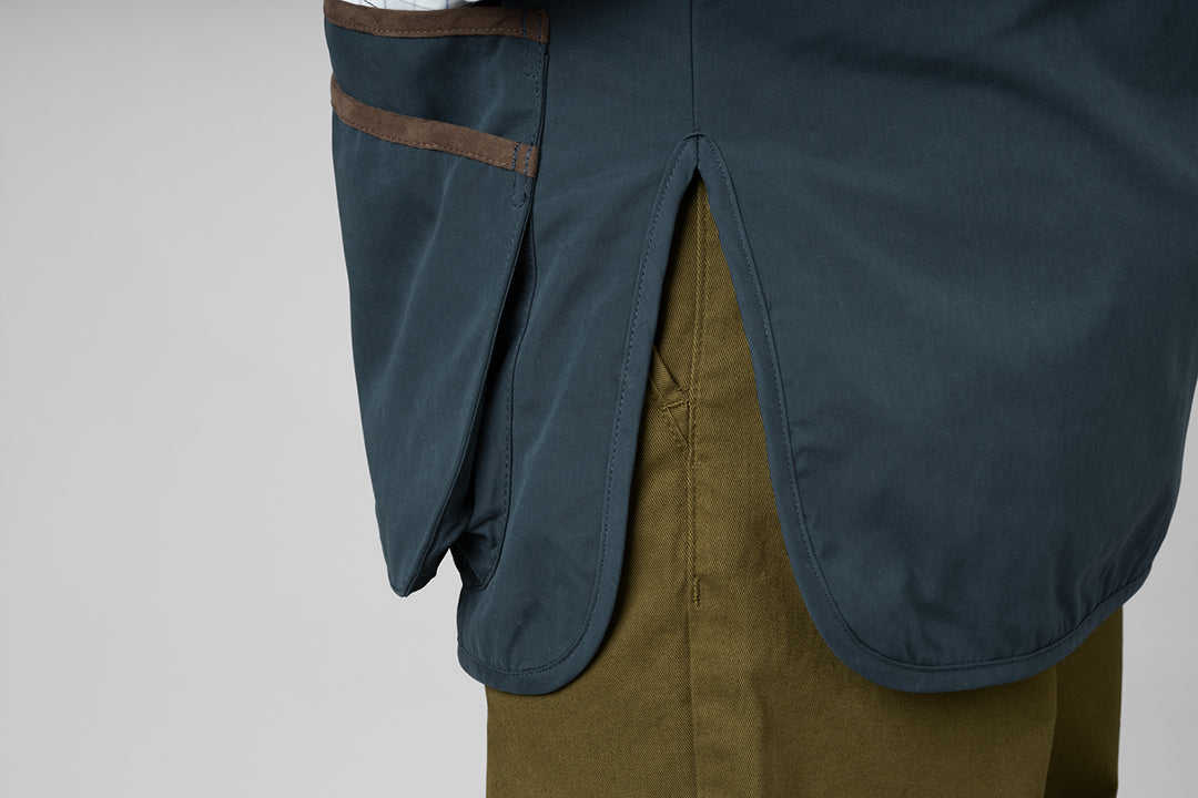 Rannoch HSP shooting väst DARK NAVY / 58