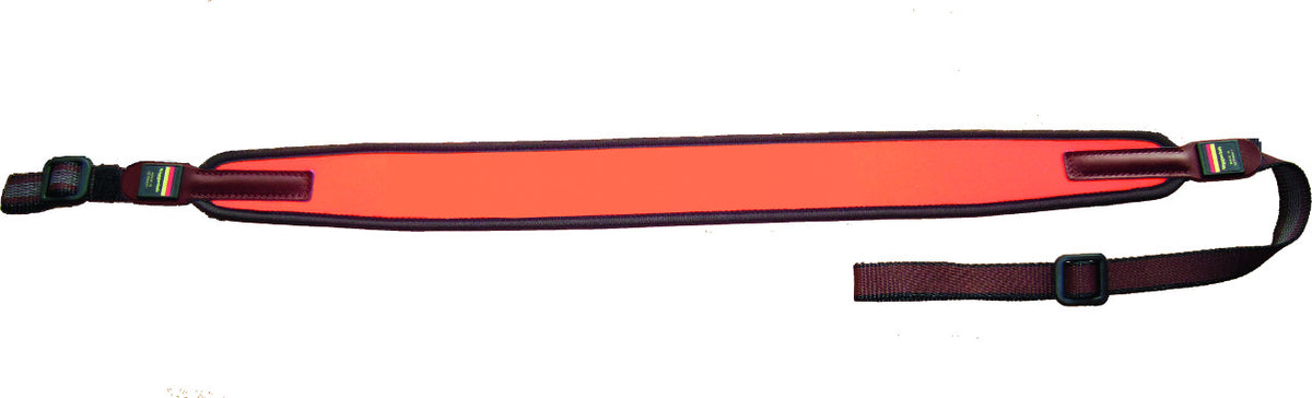 Vapenrem Neopren ORANGE / EN STL