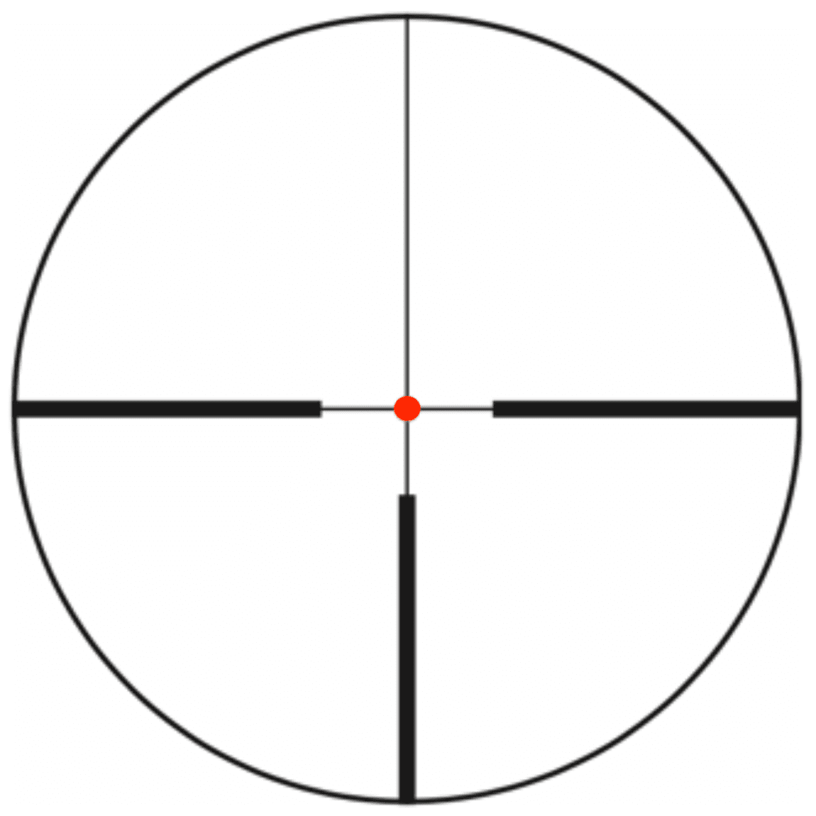 Z8i+ 1-8x24 SR Kikarsikte Med Skena 4A-I