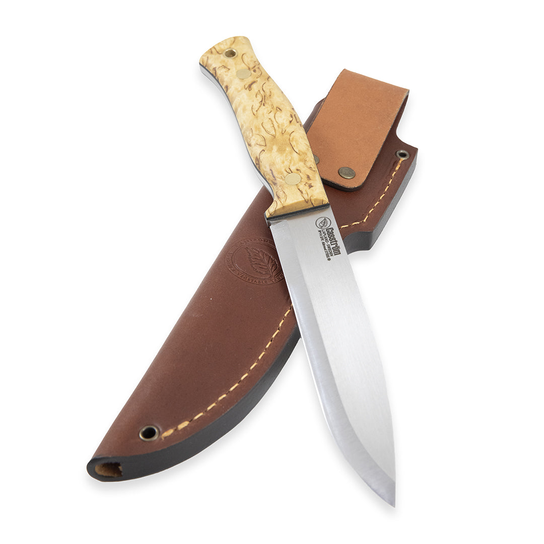 No.14 Swedish Forest Knife Masurbjörk MASURBJÖRK / ONE SIZE