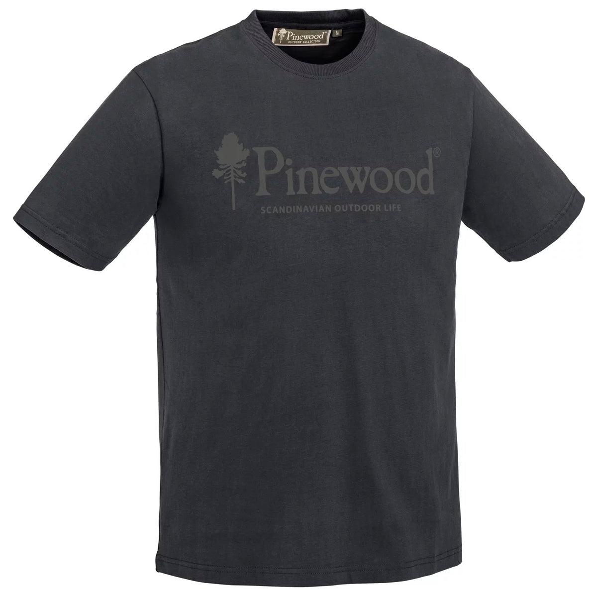 Outdoor Life T-shirt Men MARINBLÅ / 3XL