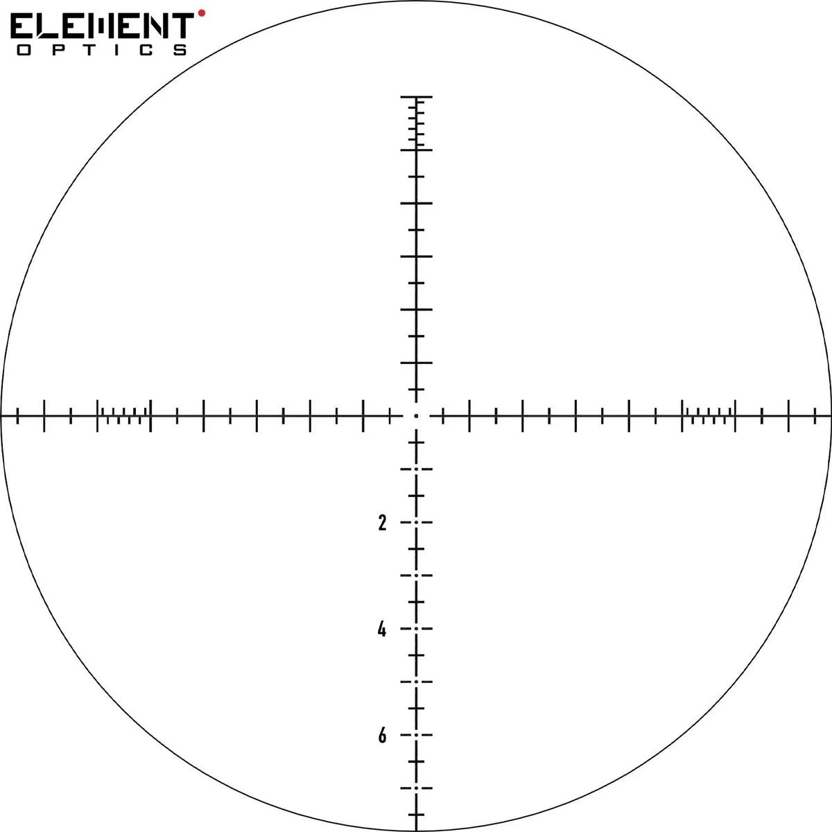Helix Gen2 6-24x50 FFP MRAD
