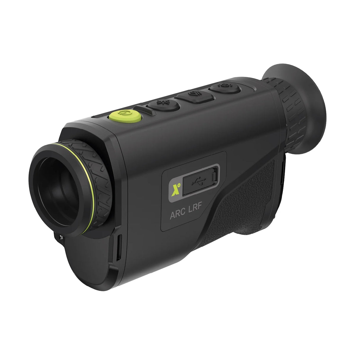 Arc Pro A419P LRF 384x288 19 mm Värmekamera Med Laseravståndsmätare