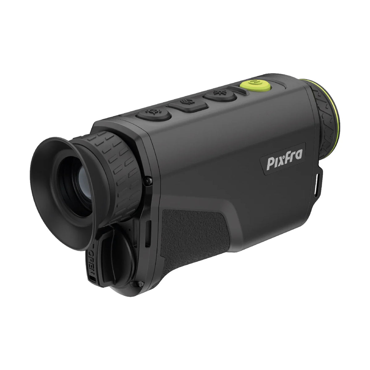 Arc Pro A419P LRF 384x288 19 mm Värmekamera Med Laseravståndsmätare