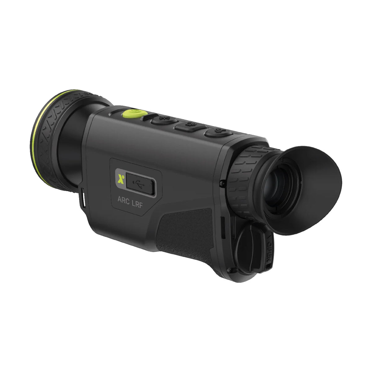 Arc Pro A650P LRF 640x512 50 mm Värmekamera Med Laseravståndsmätare