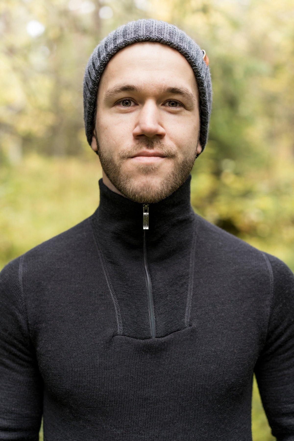 Zip Turtleneck 200