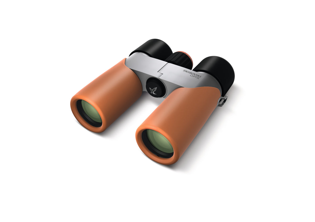 CL Companion III 10x30 Desert Orange