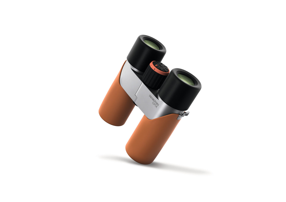CL Companion III 10x30 Desert Orange