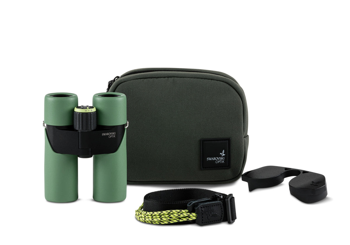 CL Companion III 10x30 Mountain Green