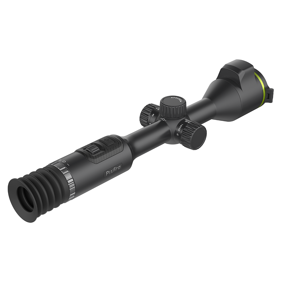 Pegasus 2 LRF 384x288 35 mm Värmesikte Med Laseravståndsmätare