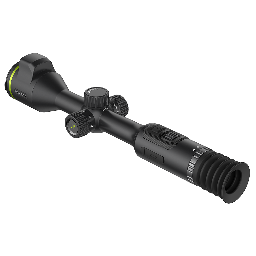 Pegasus 2 LRF 640x512 35 mm Värmesikte Med Laseravståndsmätare