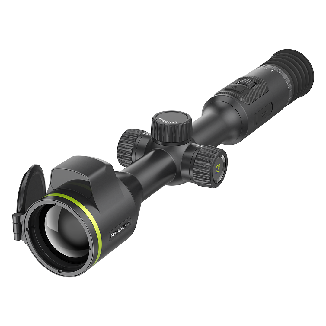 Pegasus 2 LRF 640x512 35 mm Värmesikte Med Laseravståndsmätare
