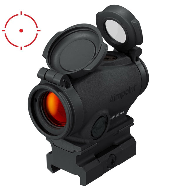 Duty RDS MR Med 30 mm Spacer
