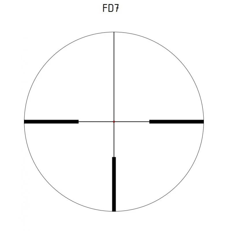3-18x42 META SFP CW BDC II-B LT / BDC II LT MIL Belyst