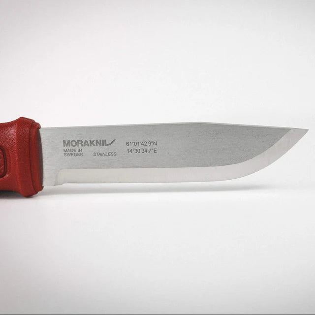 Garberg Polymerslida Dala Red Edition